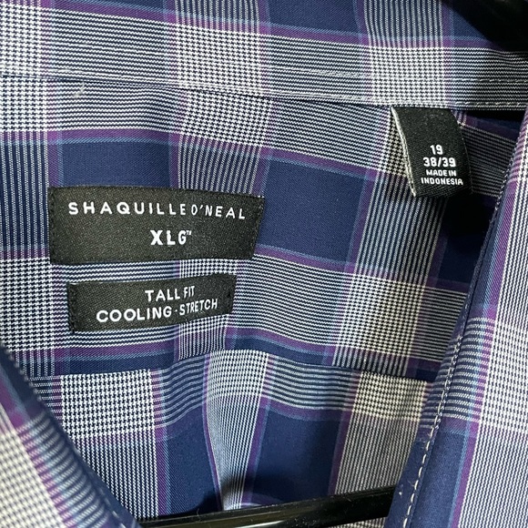 Shaquille Oneal Brand Button Shirt - Picture 3 of 4